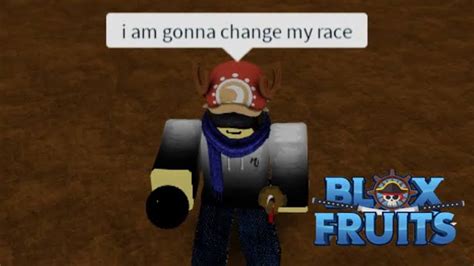 He will offer to <b>change</b> <b>your</b> <b>race</b> <b>to</b> Ghoul for 100 Ectoplasms along with the Hellfire Torch. . How to change your race in blox fruits